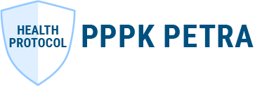 Health Protocol PPPK Petra Logo